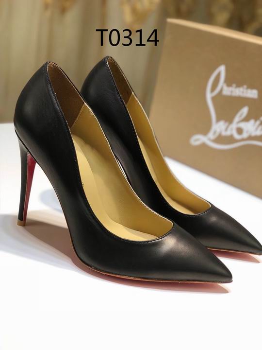Louboutin Women's Shoes 14